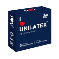 Unilatex Extra Strong 3шт